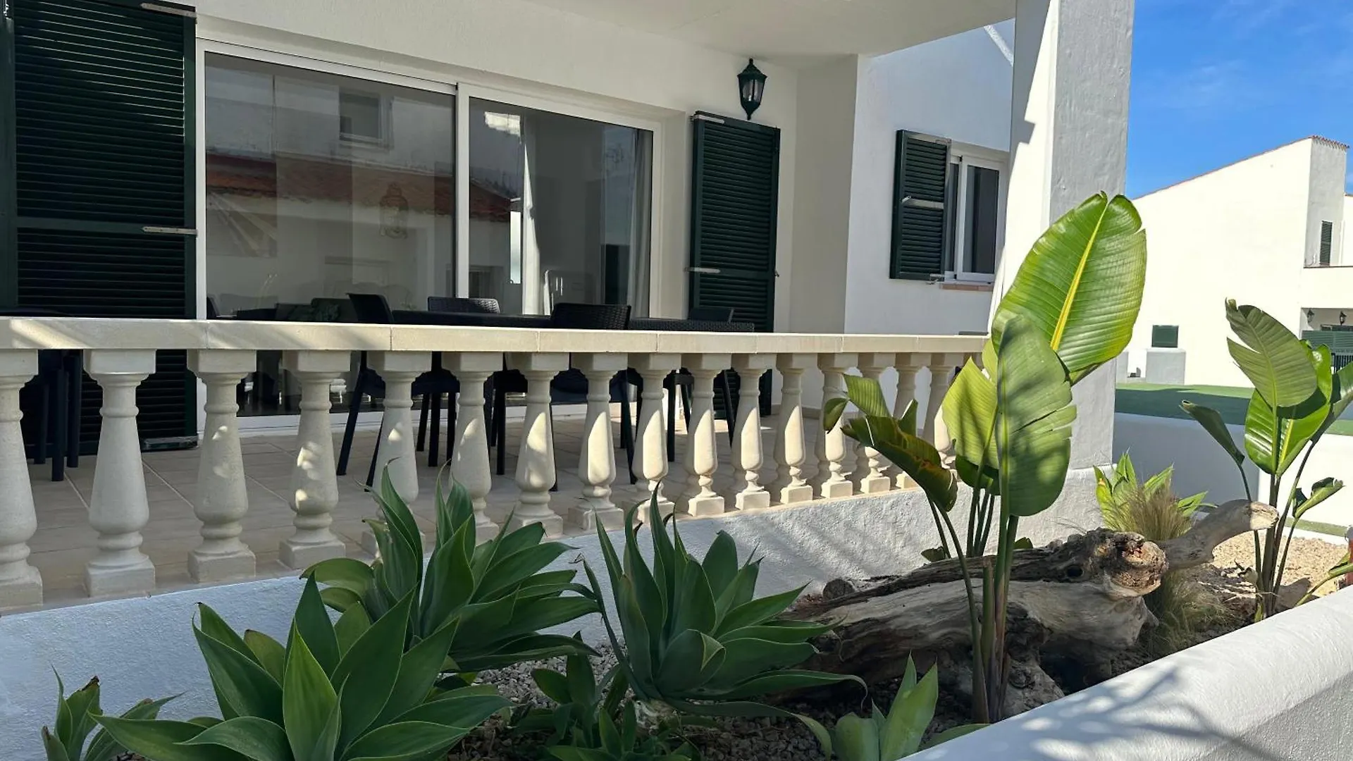 בית נופש אס מרקדל Villa Diplomado