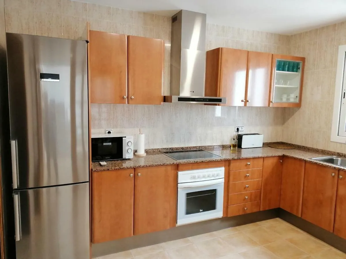 אס מרקדל Villa Diplomado בית נופש אס מרקדל