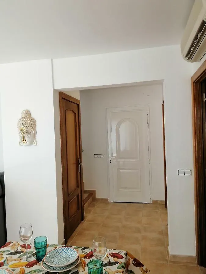 בית נופש אס מרקדל Villa Diplomado ספרד