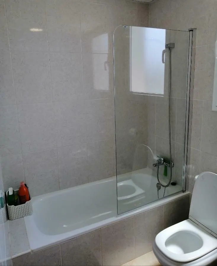 בית נופש אס מרקדל Villa Diplomado