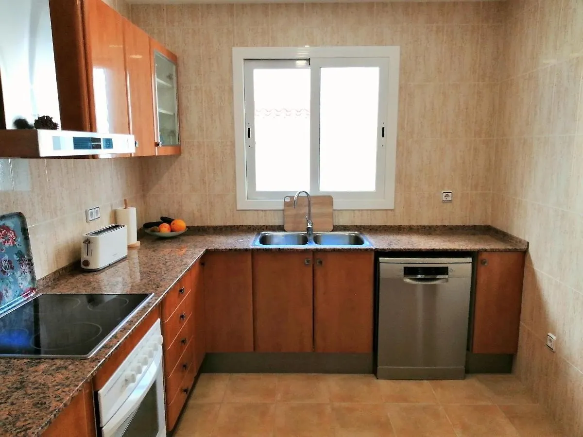 Villa Diplomado Es Mercadal Holiday home