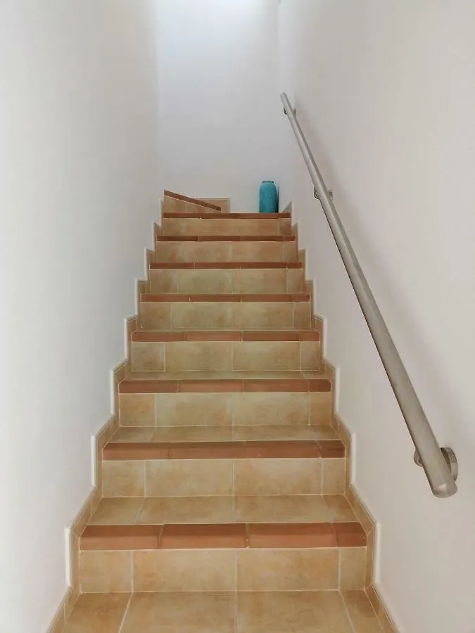 Holiday home Villa Diplomado Es Mercadal