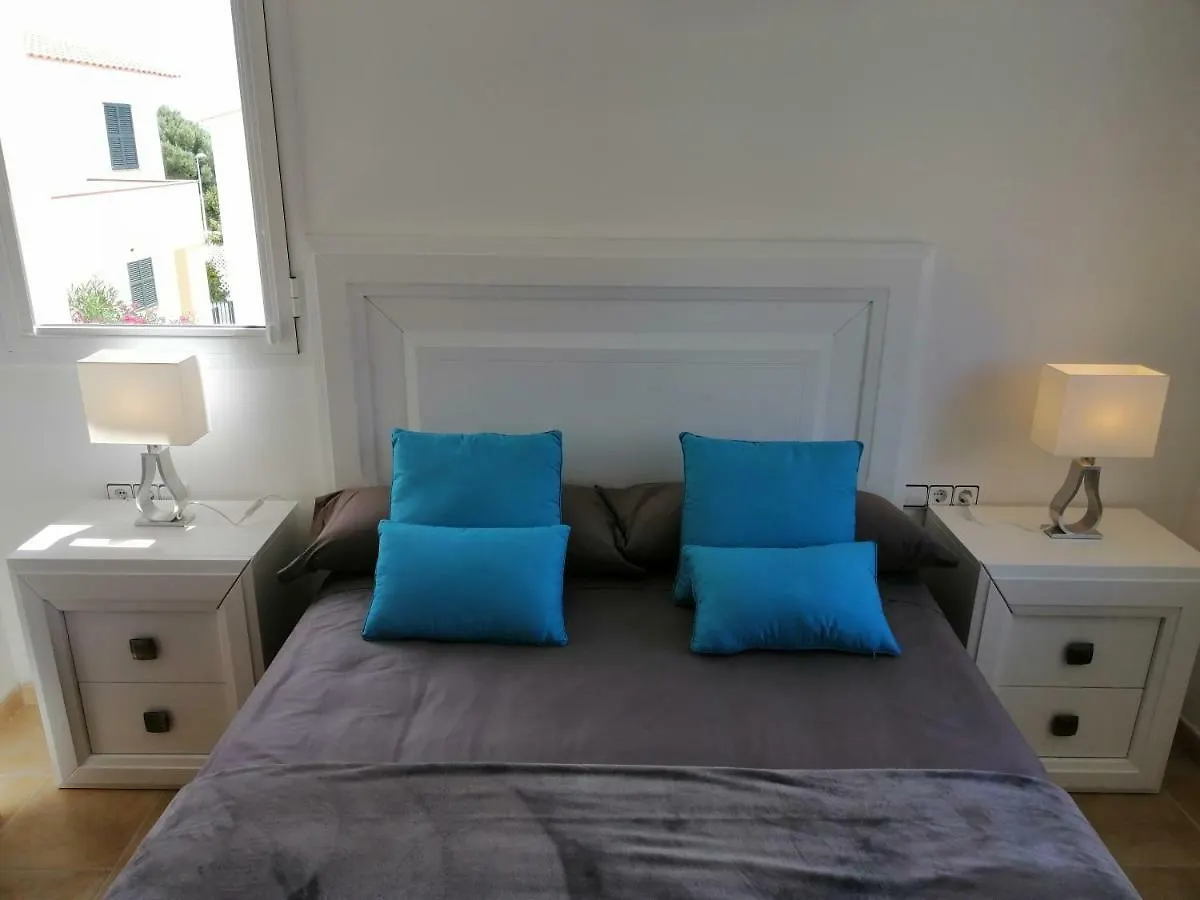 Holiday home Villa Diplomado Es Mercadal