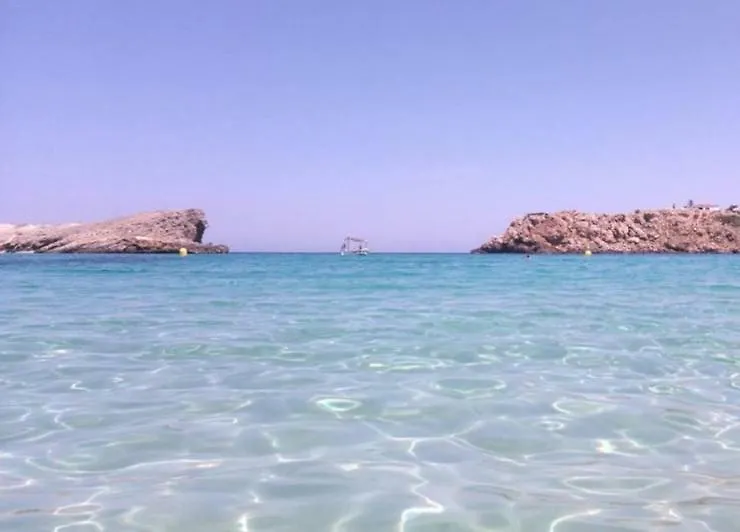 Holiday home Villa Diplomado Es Mercadal