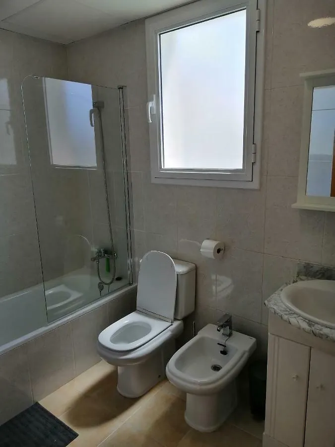 Villa Diplomado Es Mercadal Spain